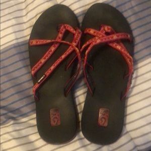 Teva sandals